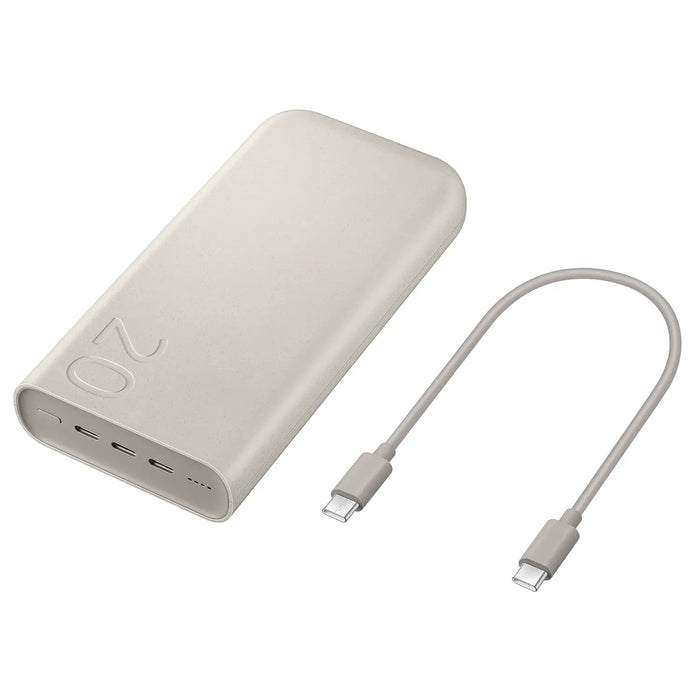 Batería Cargador Power Bank Samsung 20.000mAh 45W EB-P4520