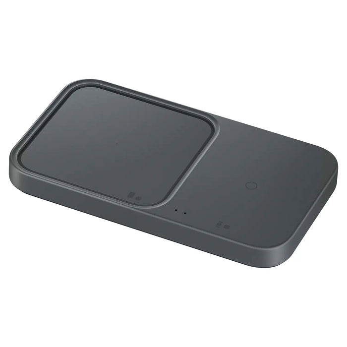 Cargador Inalámbrico Samsung Super Fast Wireless Charger DUO