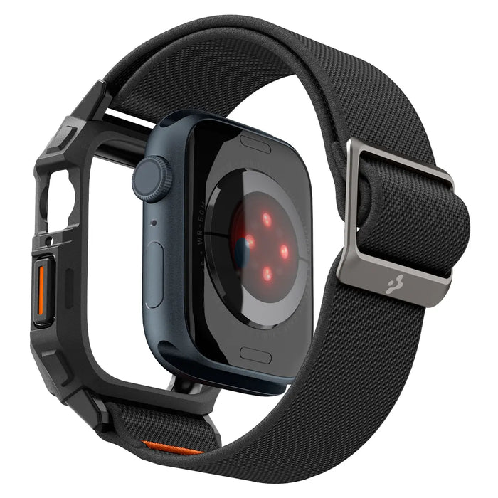 Pulso Estuche Spigen Lite Fit Pro Apple Watch 45mm