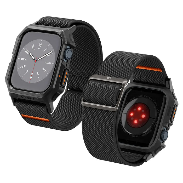 Pulso Estuche Spigen Lite Fit Pro Apple Watch 45mm